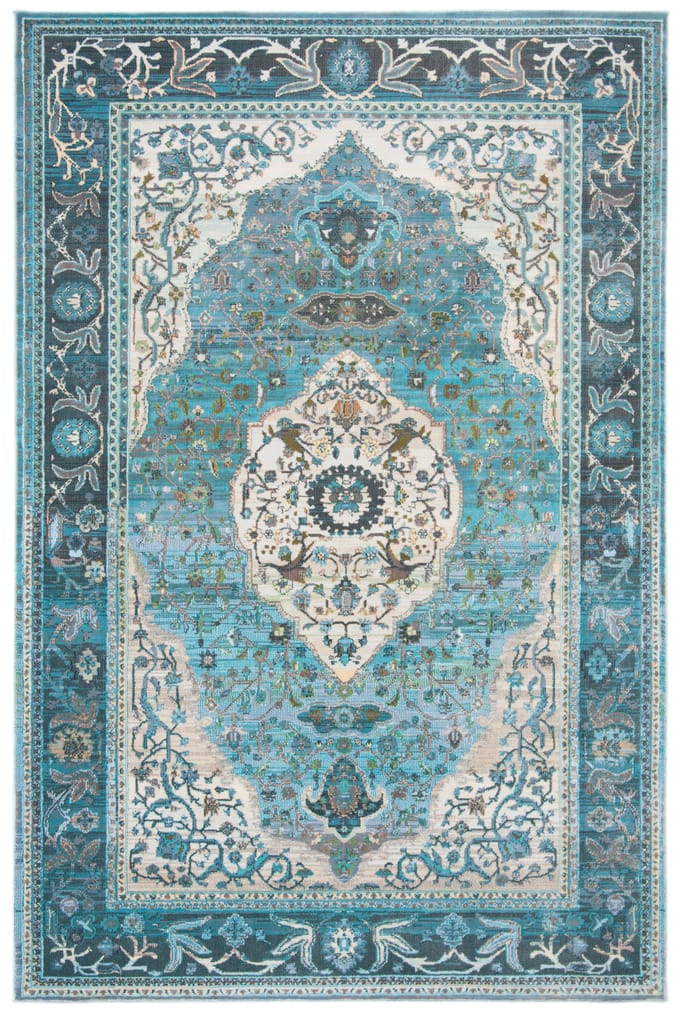 Vloerkleed Bold & Bright | Safavieh