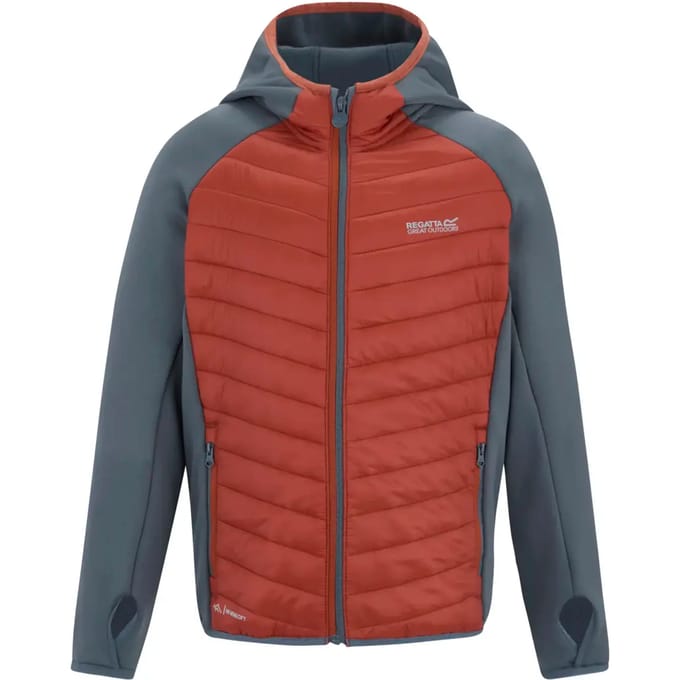 Kinderjas Junior Andreson Hybrid gewatteerd