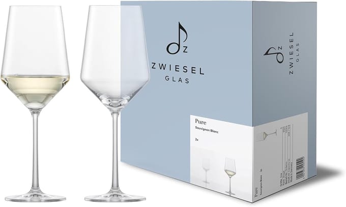 Zwiesel Glas Pure Sauvignon Blanc 0 - 408 ml - set van 2