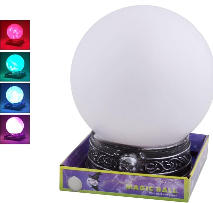 ESPA - Magische bol met licht en geluid