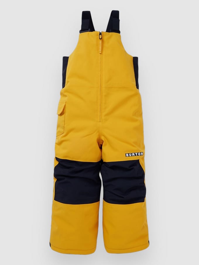 Burton Maven Kids Broek geel