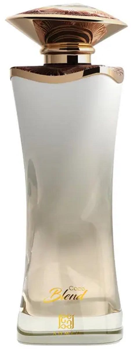 Ahmed Al Maghribi Coco Blend - Eau de Parfum - 90 ml