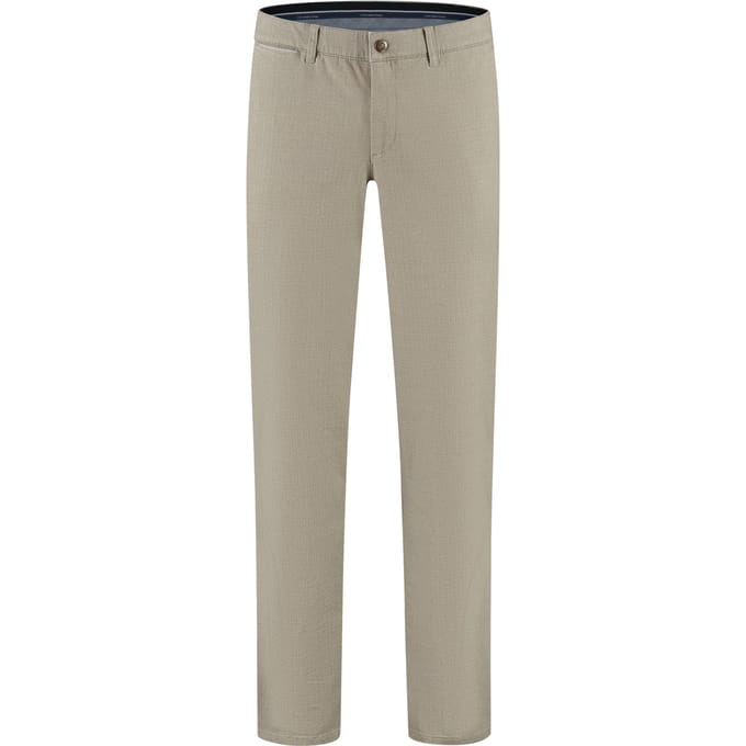 Com4 Modern Chino Collection Pantalons Beige 21282119