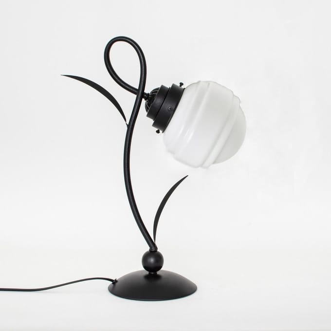 Lovely Tafellamp Polkadot Moonlight - Art Deco Trade