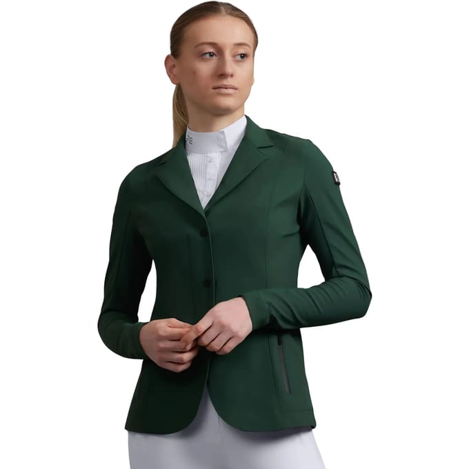 Wedstrijdfleece voor dames Premier Equine Evinco
