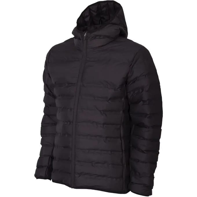Hooded jacket Copa All Black