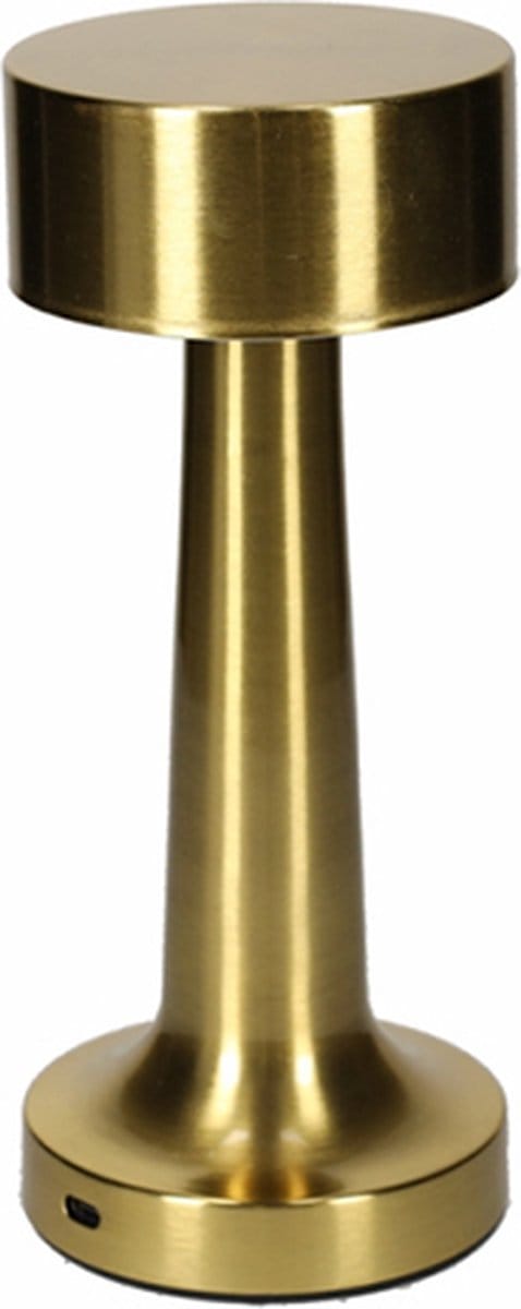 JENS Living LED Touch Lamp Goud