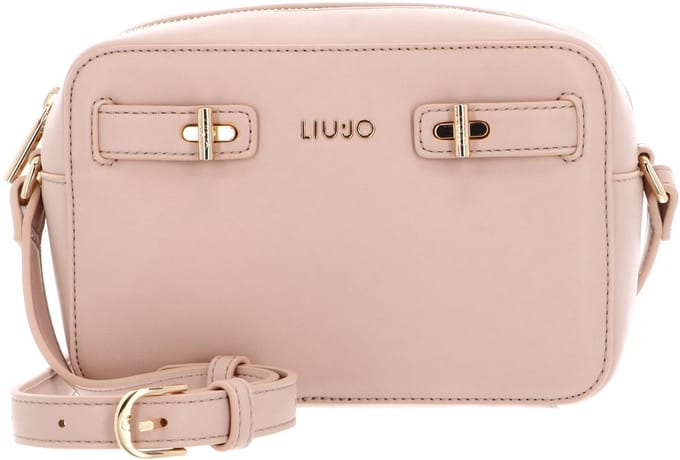 LIU JO Schoudertas Melek Camera Case Cipria Roze
