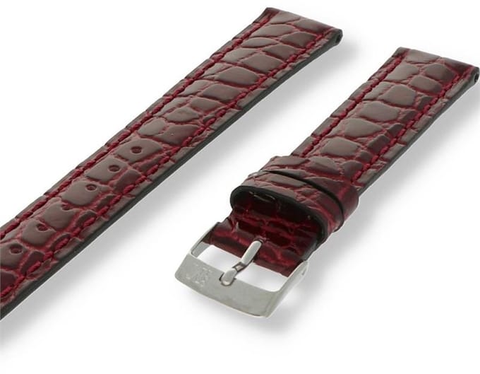 Morellato PMU081LIVERP18 Basic Collection Horlogeband - 18mm