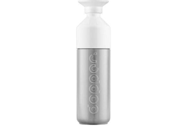 Dopper Thermosfles Insulated Drinkfles - Silver - 580 ml