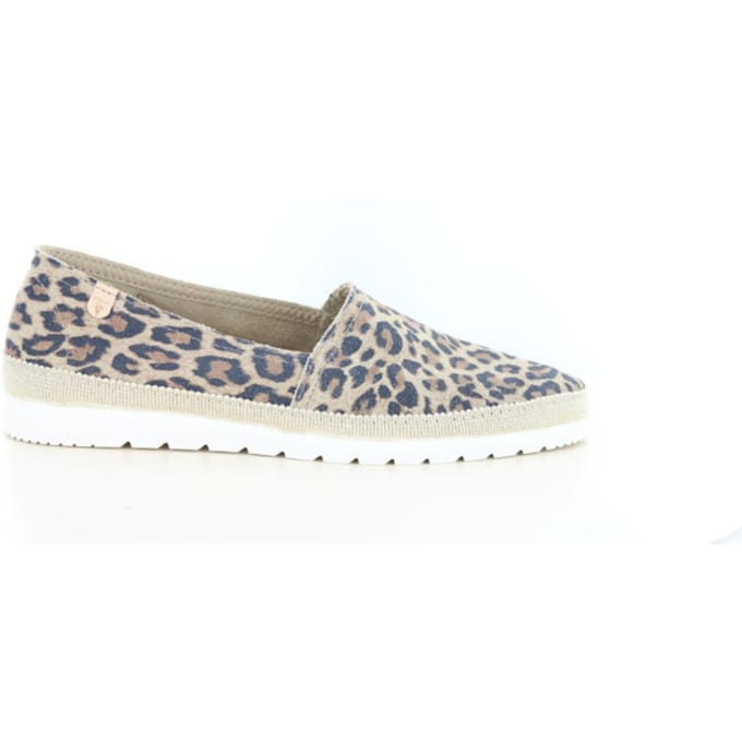 Verbenas Noa Espadrilles Dames - Beige - Maat 41