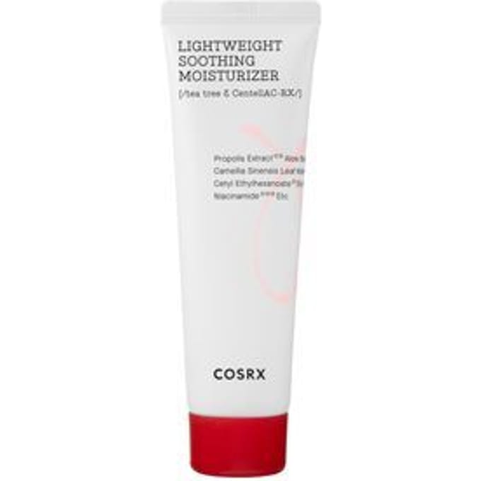 COSRX  AC Collection Lightweight Soothing Moisturizer 80ml AUTHENTIC STORE gray