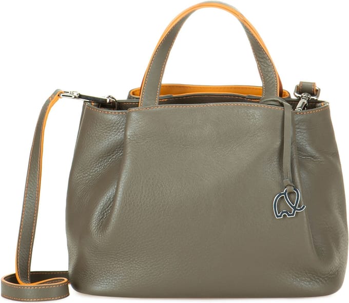 Mywalit Handtas Leder 22 cm - Dames - lucca
