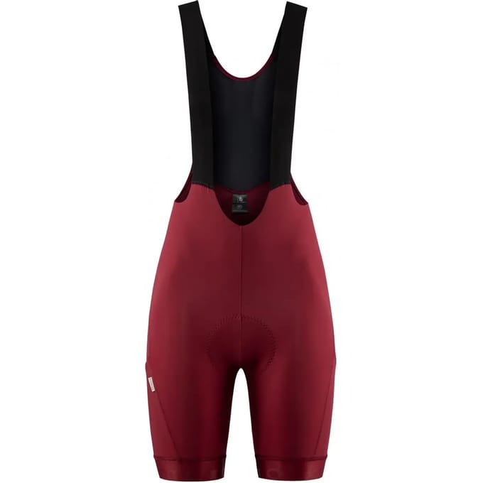 Etxeondo Ixa Bidai Fietsbroek Rood L Vrouw