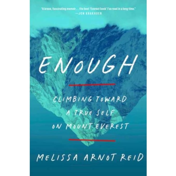 Enough - Melissa Arnot Reid