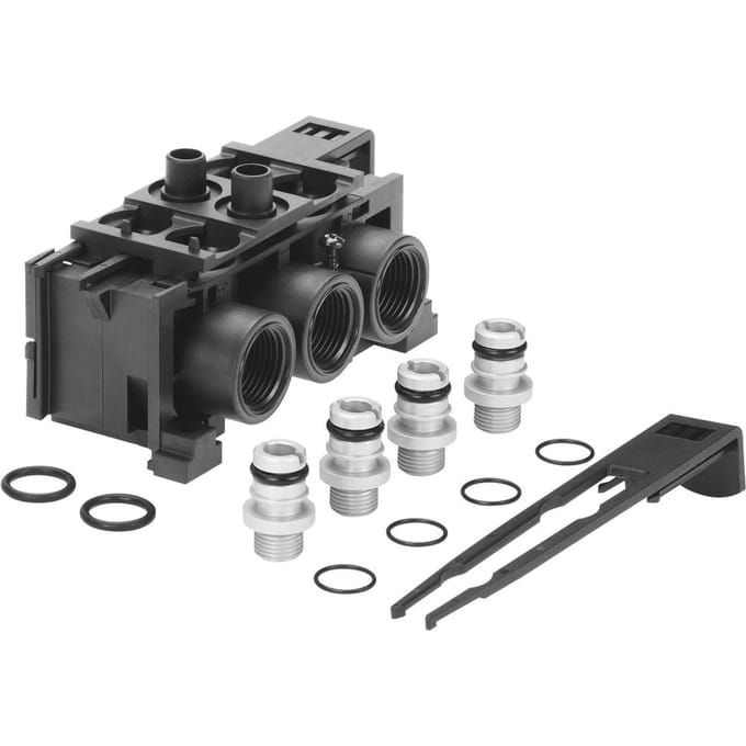 Festo Aansluitblok - 164970