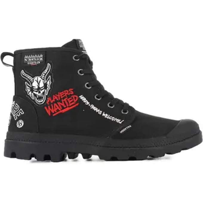 Laarzen Palladium Pampa Hellfire