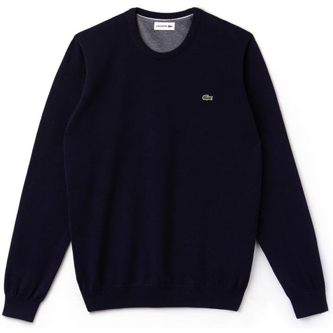 Lacoste blauwe overhemden
