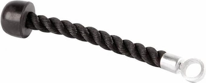 Lifemaxx Tricep Touw - Single Rope