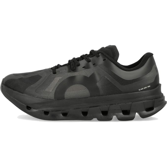 Slam Jam x ON Cloudflow 5 Gull Zwart Heren Sneakers 3MF10483879 44