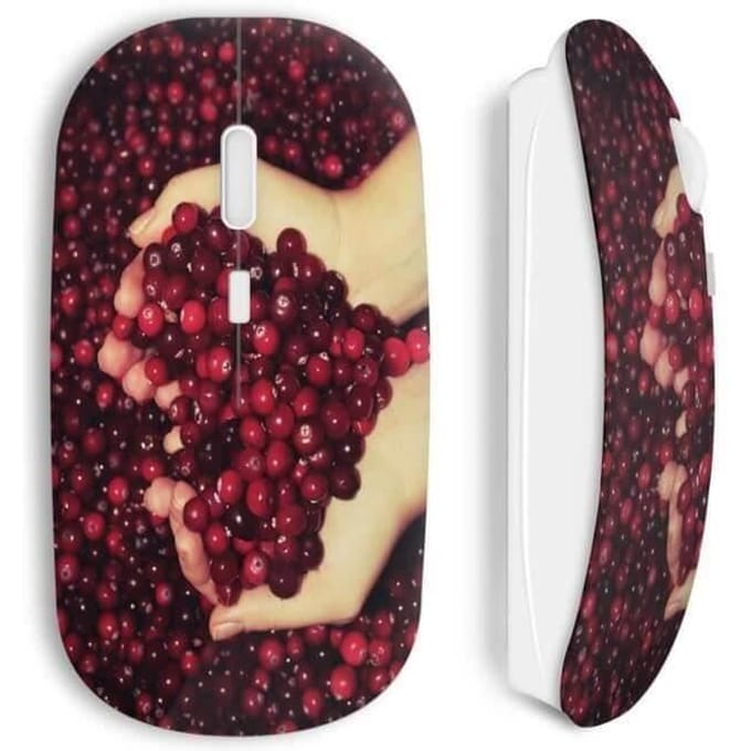 Souris sans Fil love heart