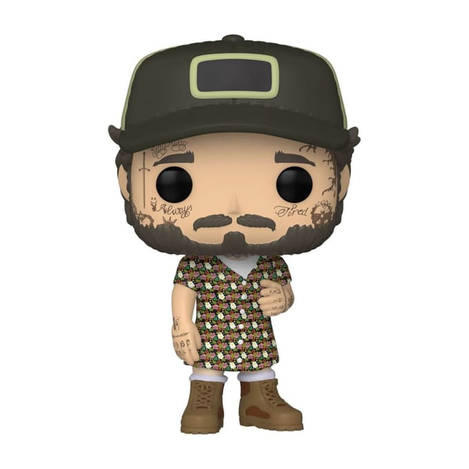 Funko Pop! Rocks: Post Malone (Sundress) #254