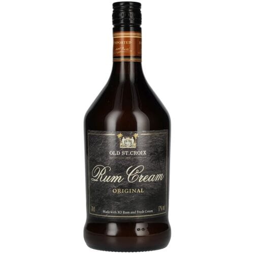 Old St. Croix A.H. Riise Rum-Cream-Liqueur 17% Vol. 0,7l