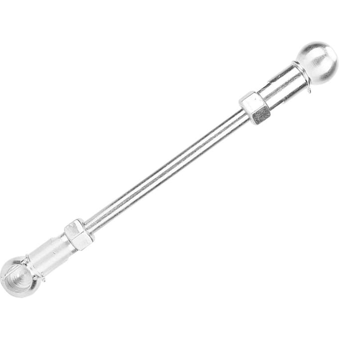 Schakelstang Koppeling Stang Geschikt voor VAUXHALL CORSA C COMBO 93183155 white