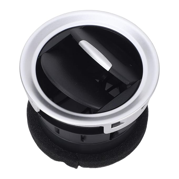 Interieur Ventilatierooster Diffuser 8A6HAQ18B09 Efficiënte Luchtstroomregeling Vervanging voor Fiesta white