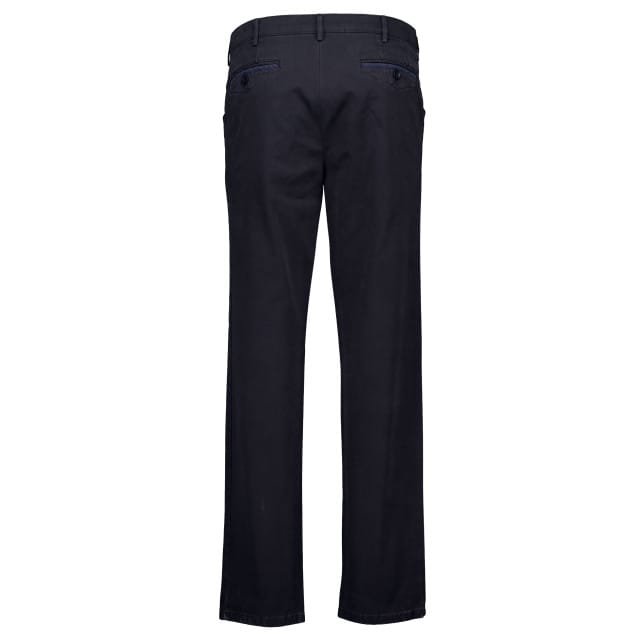 Meyer  Chino Blauw 5605  19 Chicago