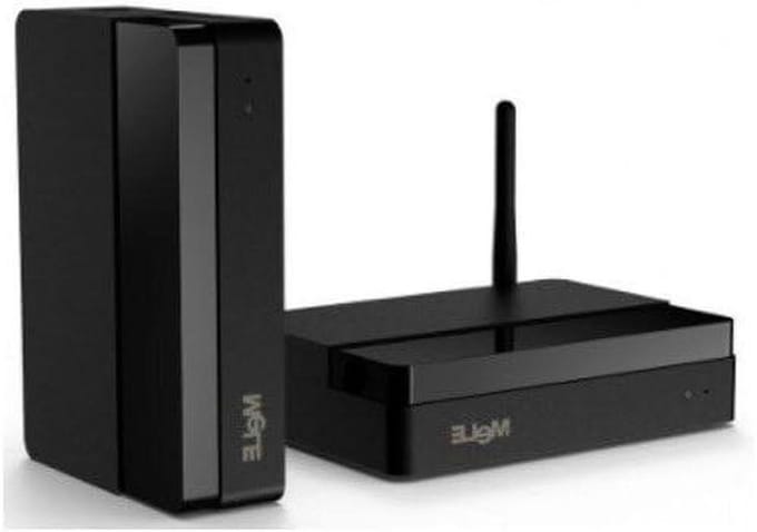 Mini PC Compute Stick - Mini Computer - Kantoorwerk - Quadcore CPU - 6.61 Pond - Zwart