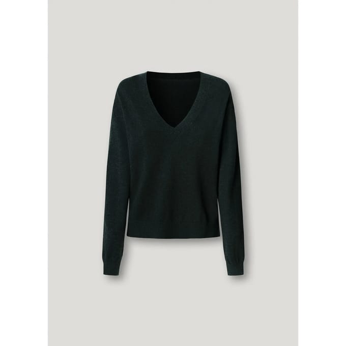 V-hals trui voor dames Pepe Jeans Coraline