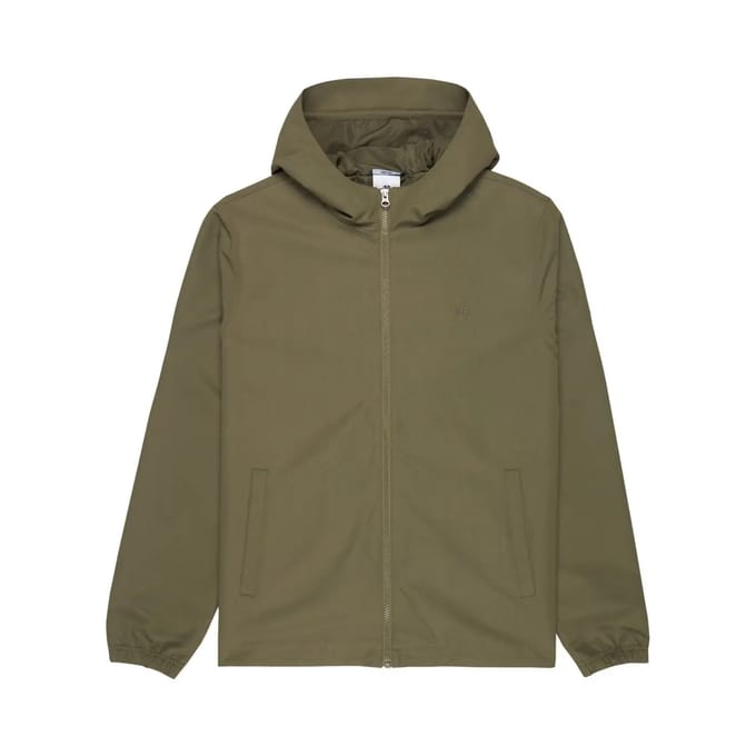 Element Alder Jas Groen M Man