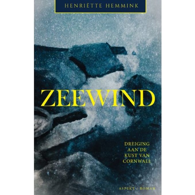 Zeewind - Henriëtte Hemmink