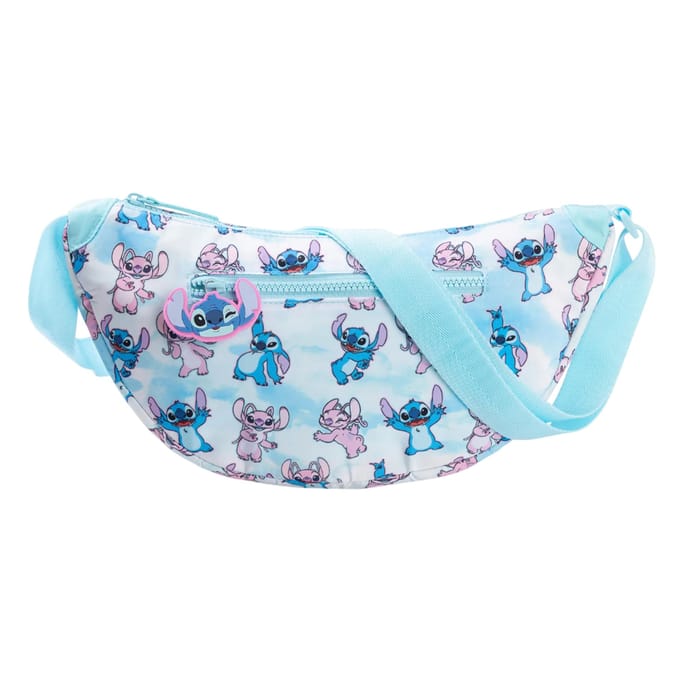 Lilo & Stitch Dames Heuptas One Size blauw