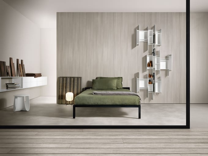 MDF Italia - Randomito hangkast - wit