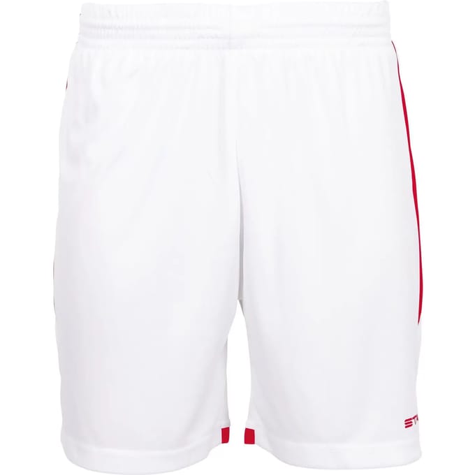 Stanno - Focus Shorts II - Sportbroek - Maat 152 - Wit