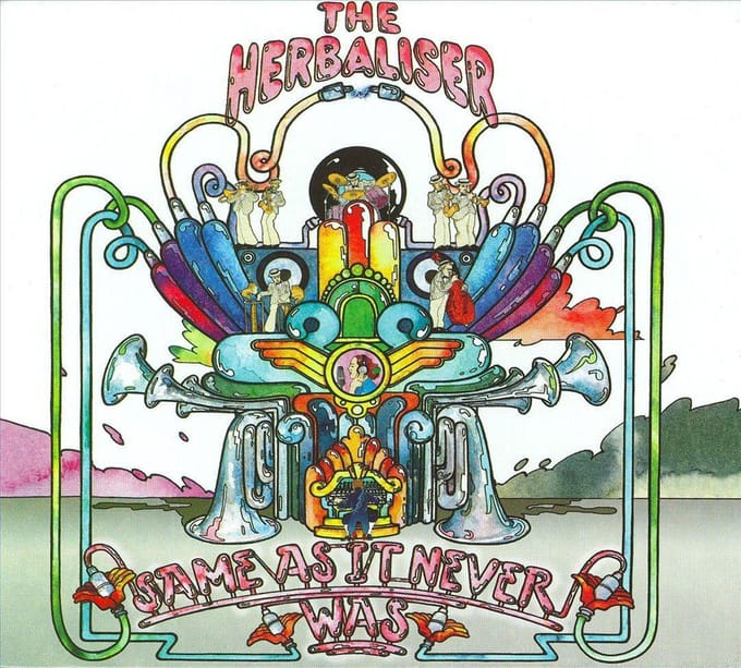 Same As It Never Was - Herbaliser