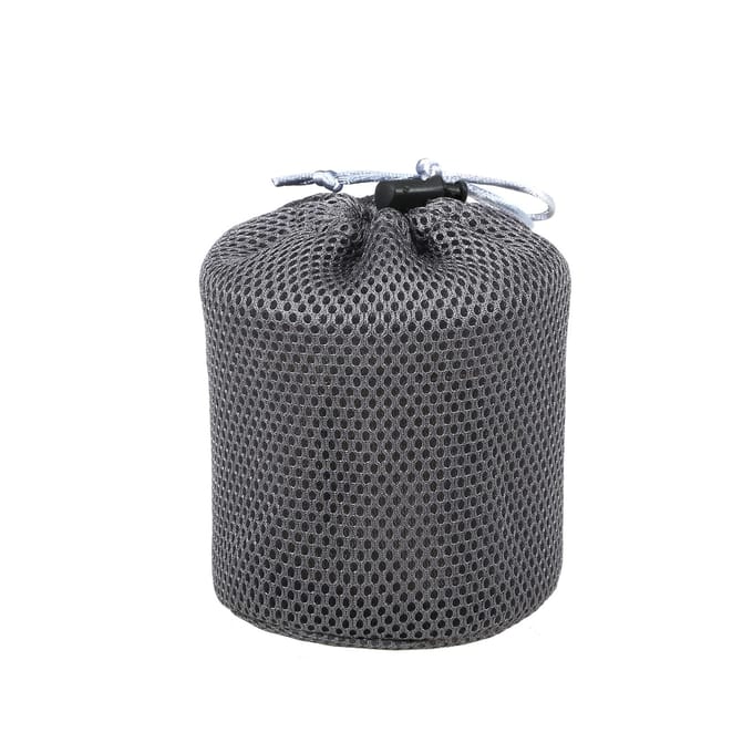 Lixada kookgereiset ultralichte titanium beker met opvouwbaar diner 300ml