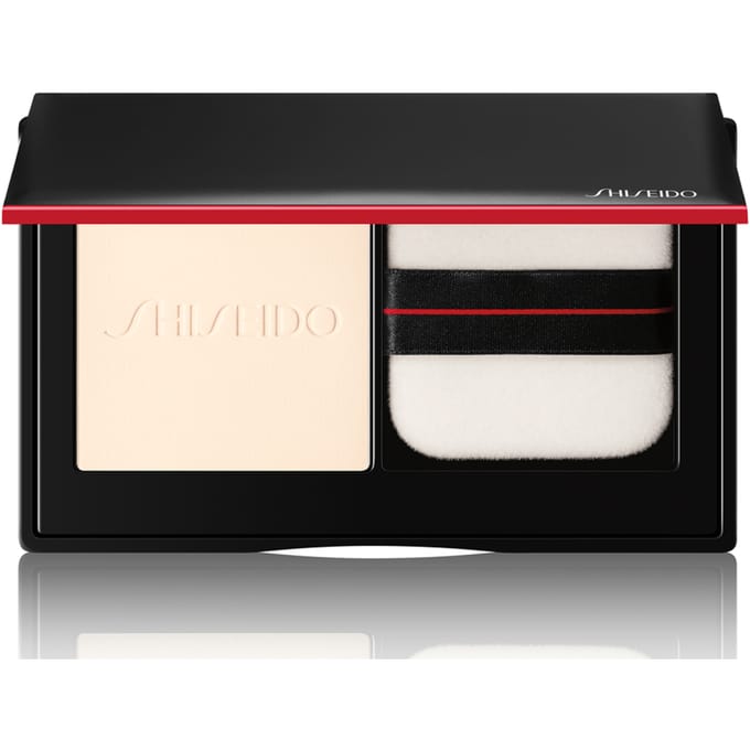 Shiseido Synchro Skin Invisible Silk Pressed Powder Poeder 1 st.
