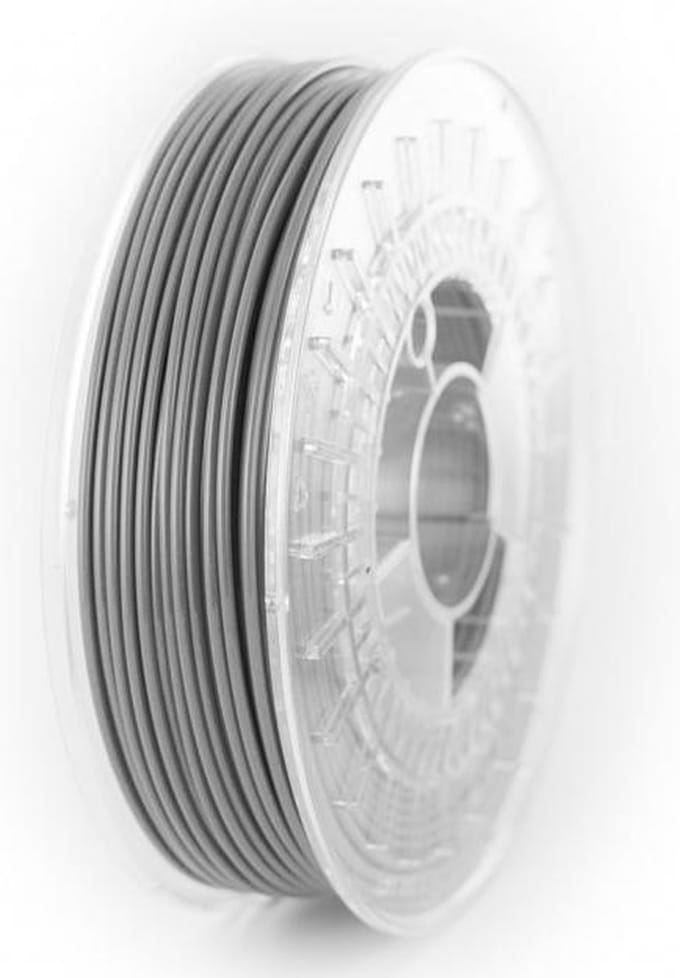 colorFabb Special Steelfill 3D-printerfilament - 1,75 mm - 750 g - Steel - Heavy - Slightly Magnetic