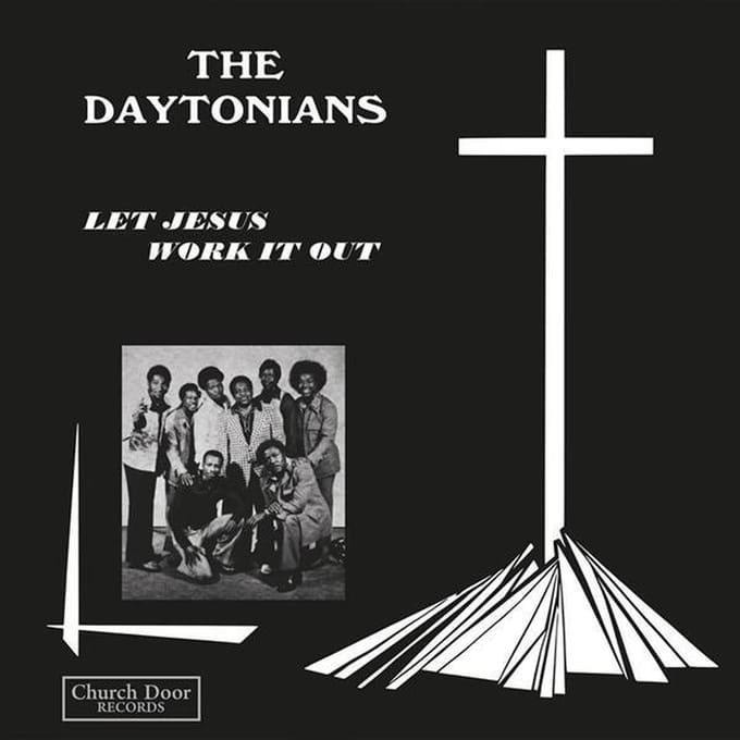 Daytonians - Let Jesus Work It Out (CD)