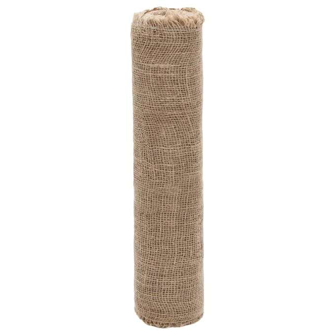 vidaXL - Juterol - 0,5x15 - m - 100% - Jute - 200 - g/m²