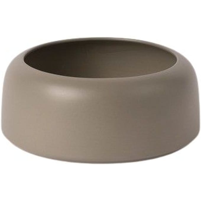 raawii Omar Bowl - smoke green - Ø23,5 cm