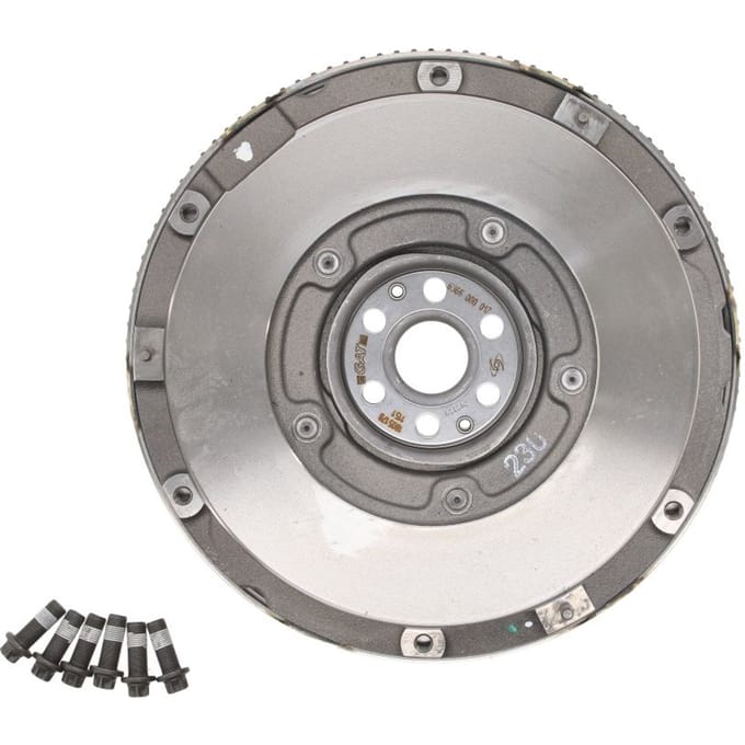Dubbel massa vliegwiel SACHS 6366 000 017