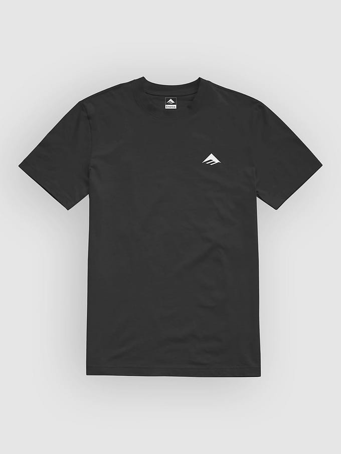 Emerica Justified Triangle T-Shirt zwart
