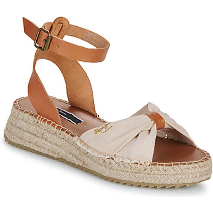 Pepe jeans  Sandalen met sleehak KATE ONE