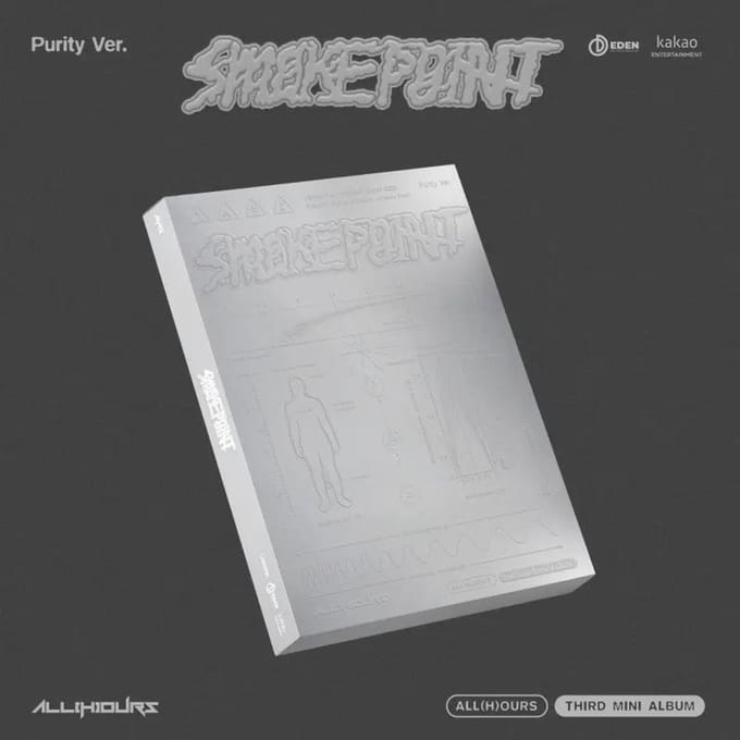 Album ALLES(H)OURS - [SMOKE PUNT] 3e Mini Purity