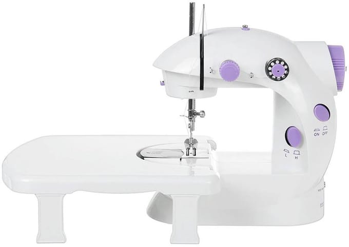 Bass Polska naaimachine tafel