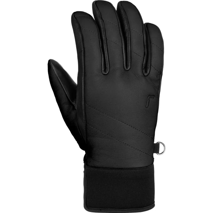 Reusch Juliette - Skihandschoenen - Dames Black 7,5
